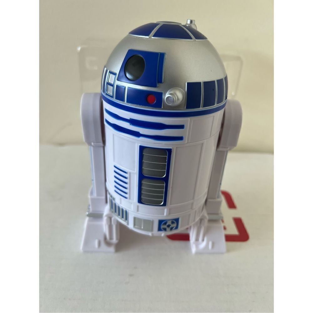 ThinkGeek Star Wars R2-D2 Measuring Cup Set Body Built from 4 Measuring Cups - Picture 11 of 13